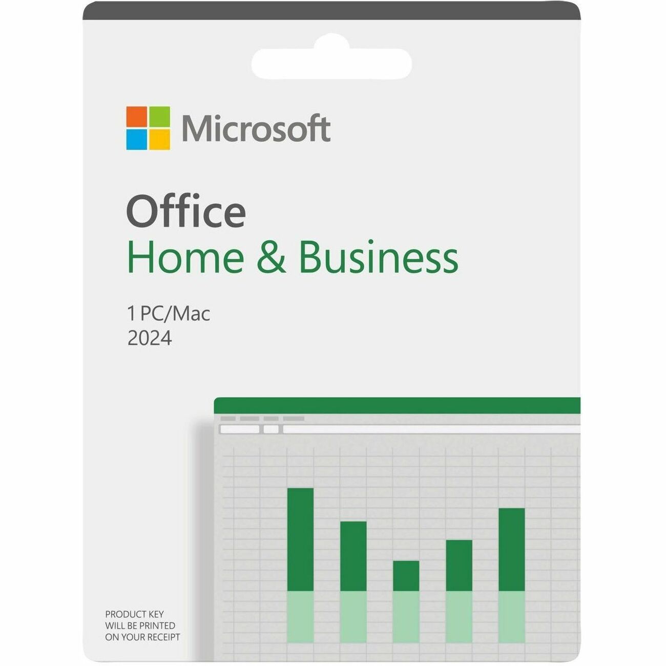 Microsoft Office 2024 Home & Business